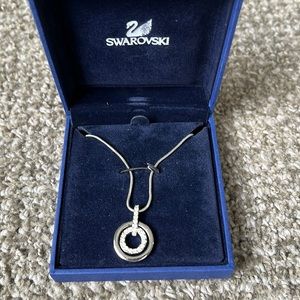 Swarovski Necklace